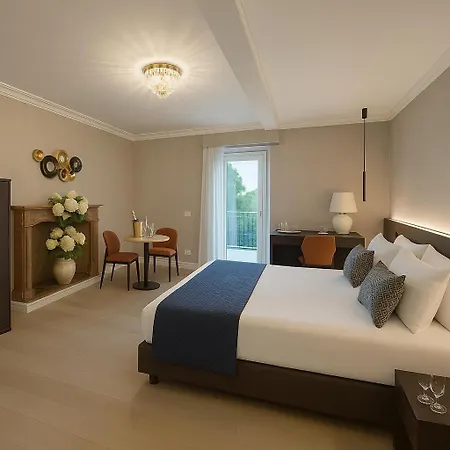 Apart Otel Valesca Stresa