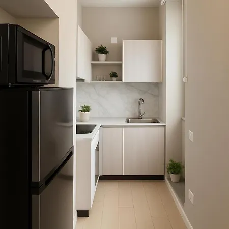 Valesca Hotel apartamentowy Stresa