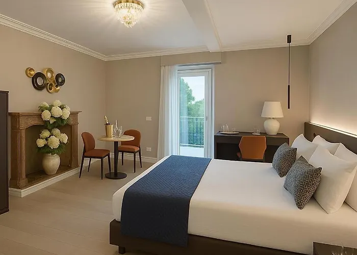 Apartahotel Valesca Stresa