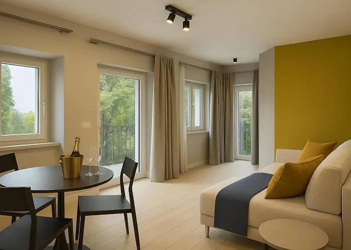 Valesca Hotel apartamentowy