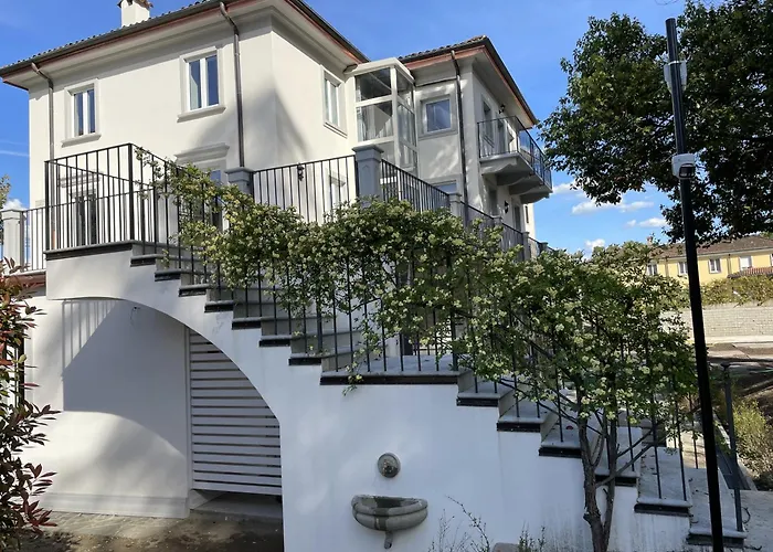 Hotel apartamentowy Valesca 3*