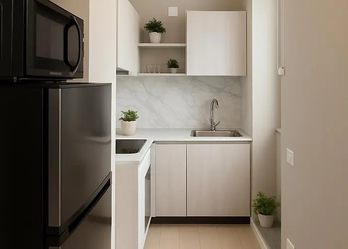 Valesca アパートホテル ストレーザ